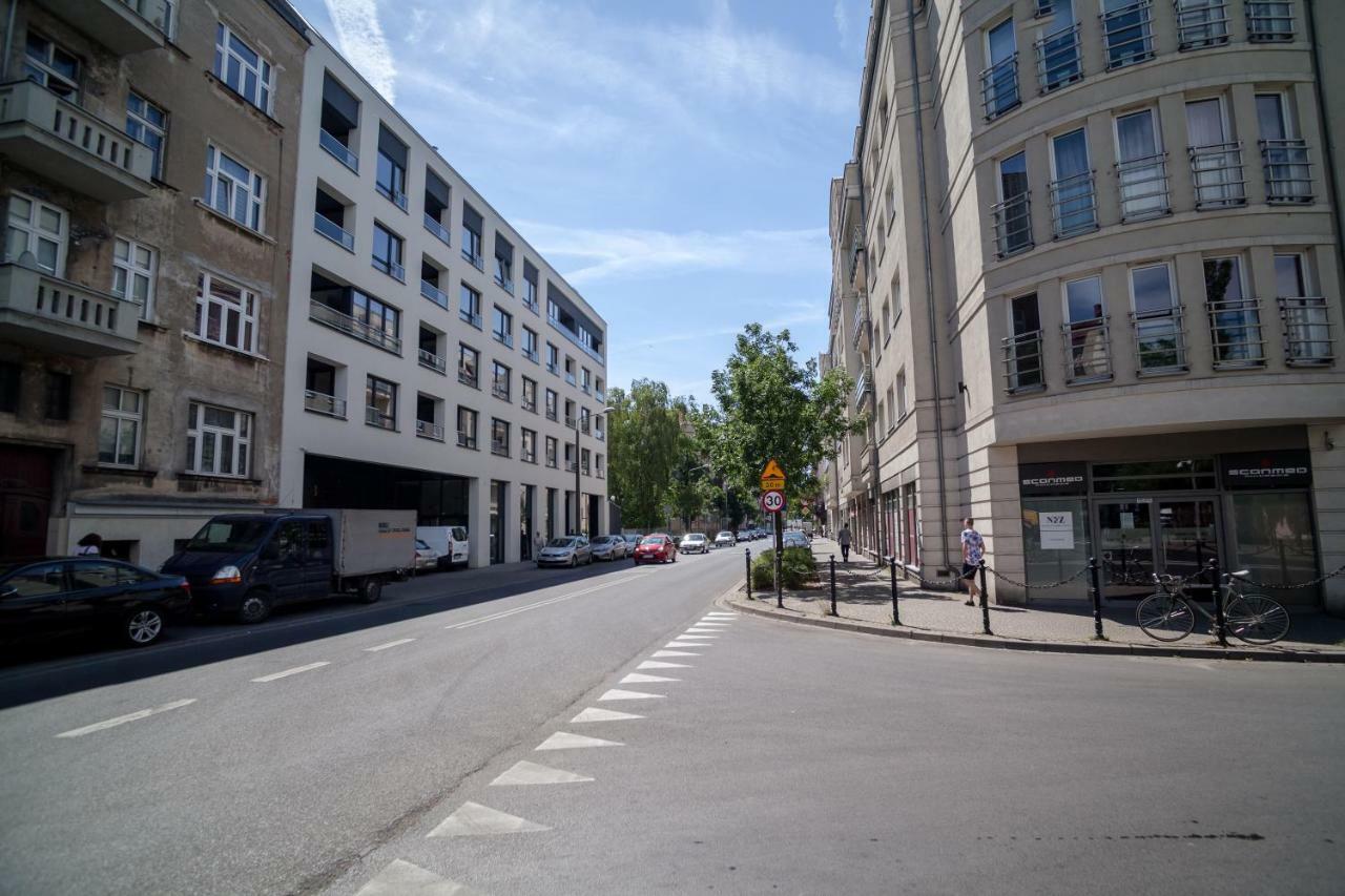 Lux Apart Przemyslowa - Poznan, Poznan